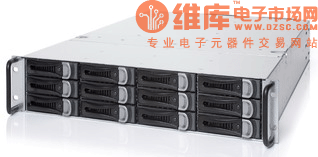 UIT BS2000E ISCSI存储产品介绍